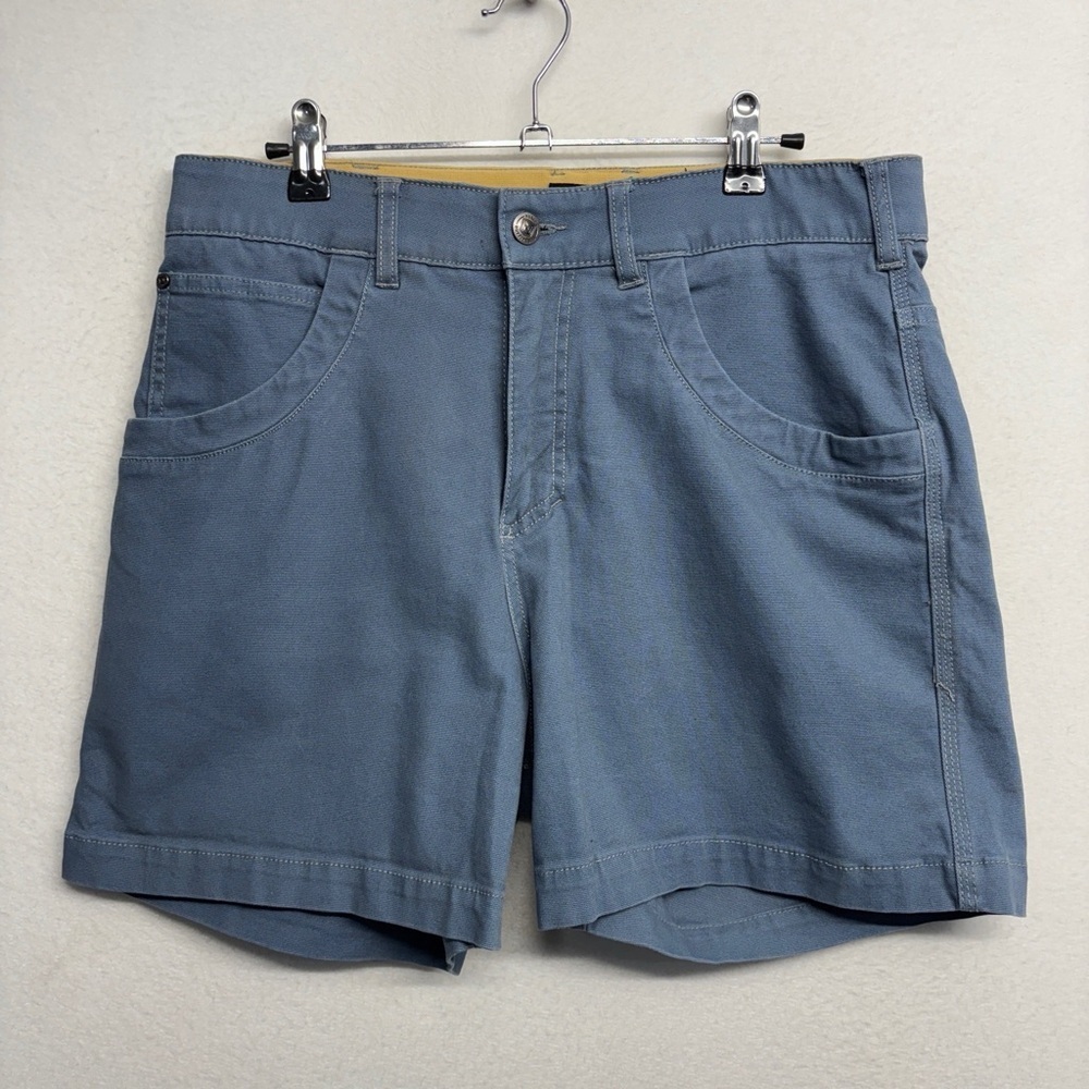 Noble Outfitters Cotton‎ Stretch Shorts Blue 12